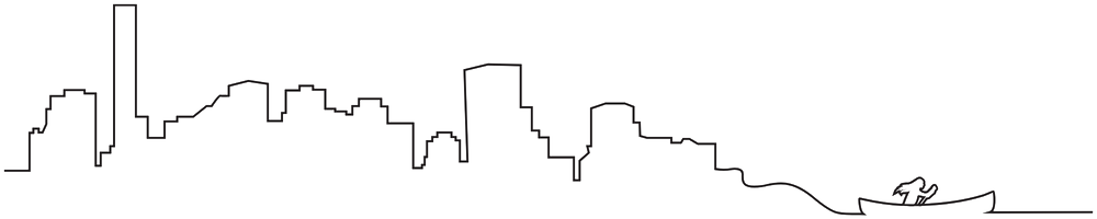 Edmonton skyline